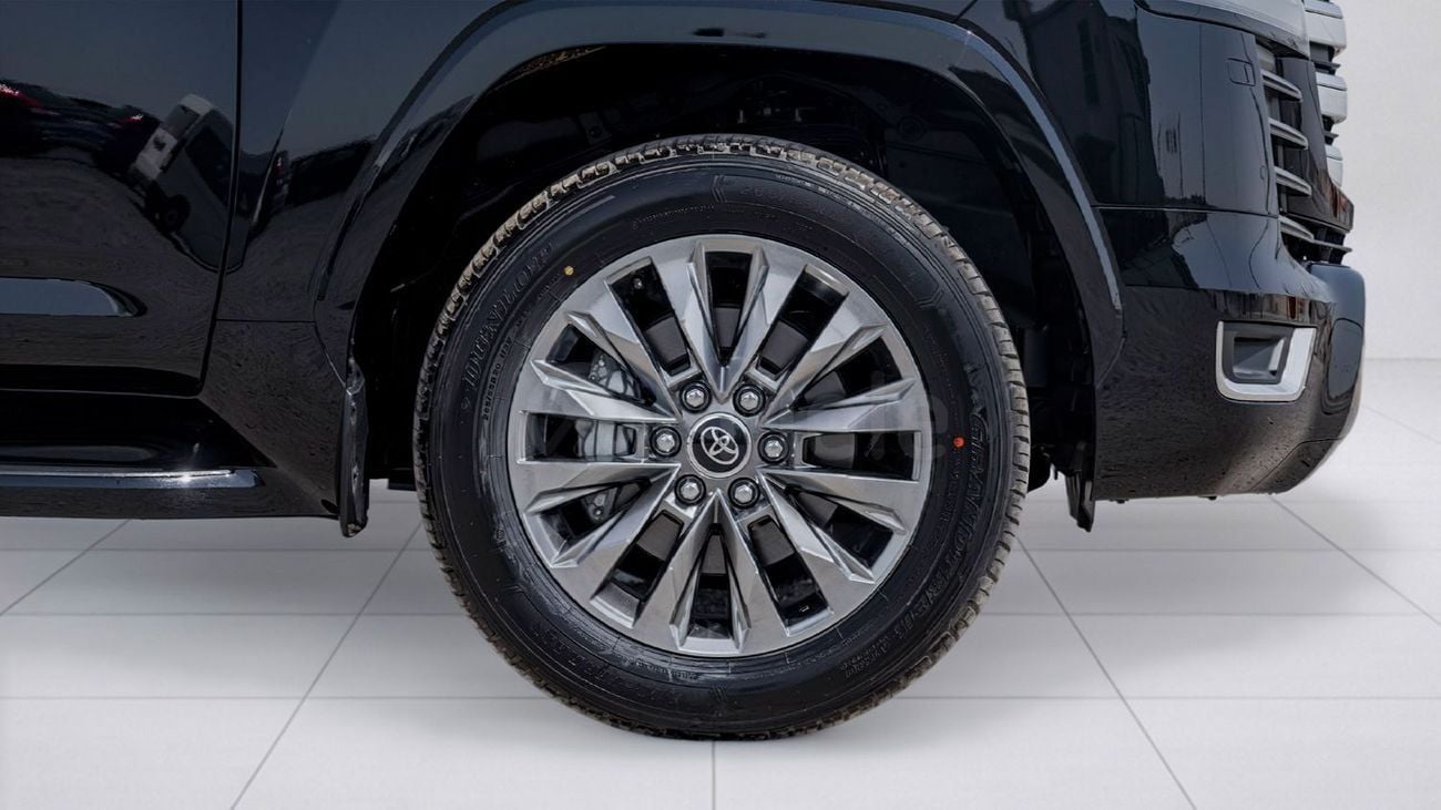Toyota Land Cruiser VXR