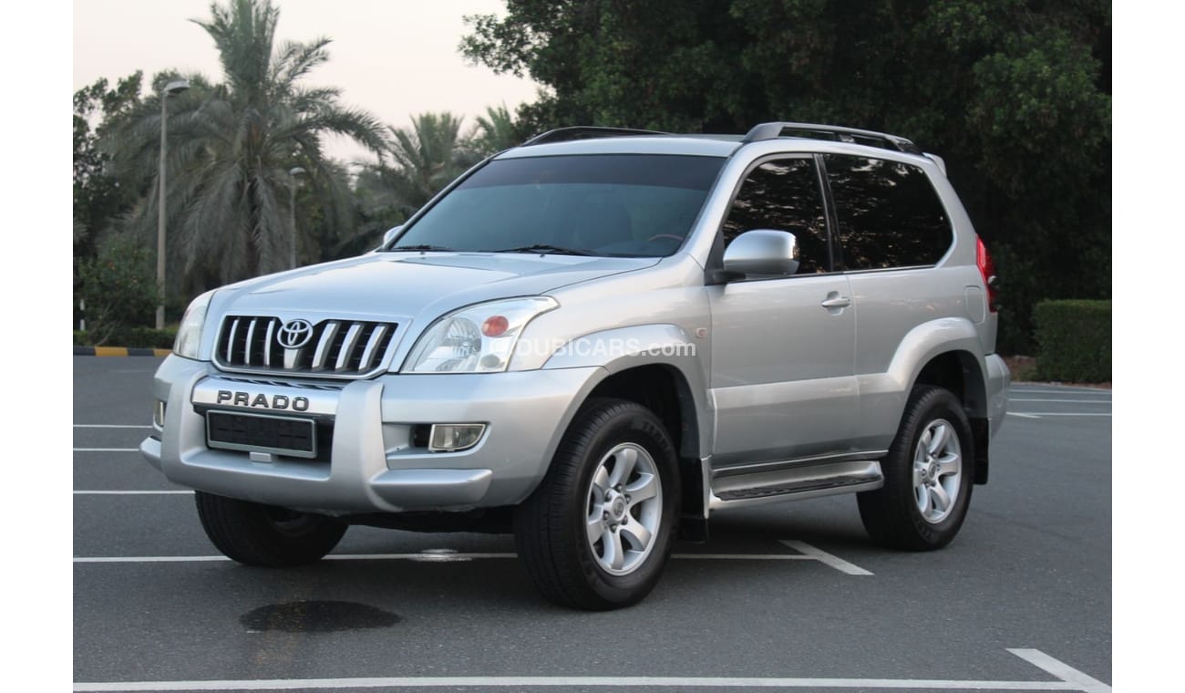 تويوتا برادو تويوتا برادو 2003