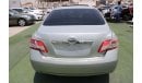 Toyota Camry Toyota camry 2011 GCC full option