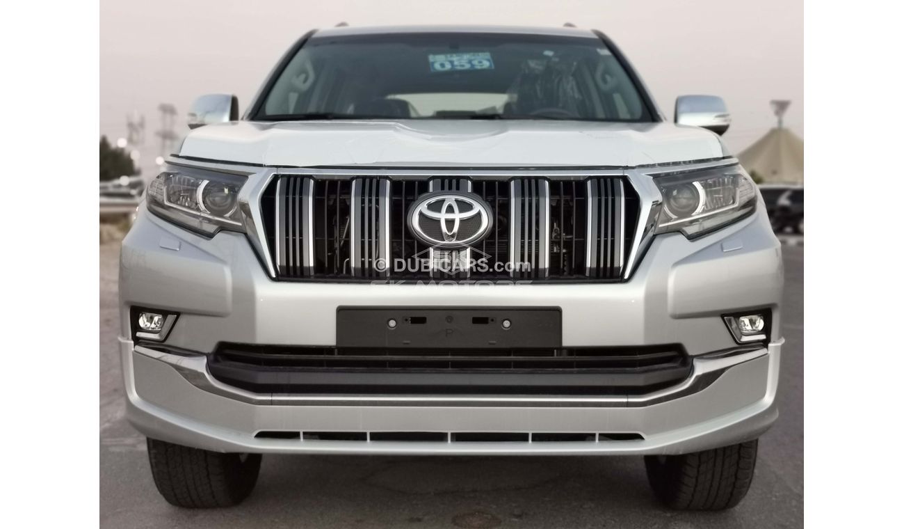 Toyota Prado 4.0L Petrol, Allow Rims, Front Power & Cooled Seats, Sunroof, DVD Camera (CODE # PVX04)