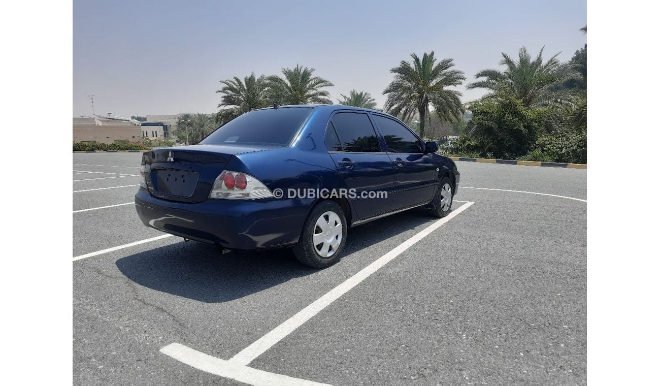 Mitsubishi Lancer Mitsubishi  Lancer (GCC SPEC) - 2009 - VERY GOOD CONDITION