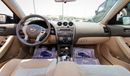 نيسان ألتيما 2.5S XTRONIC CVT