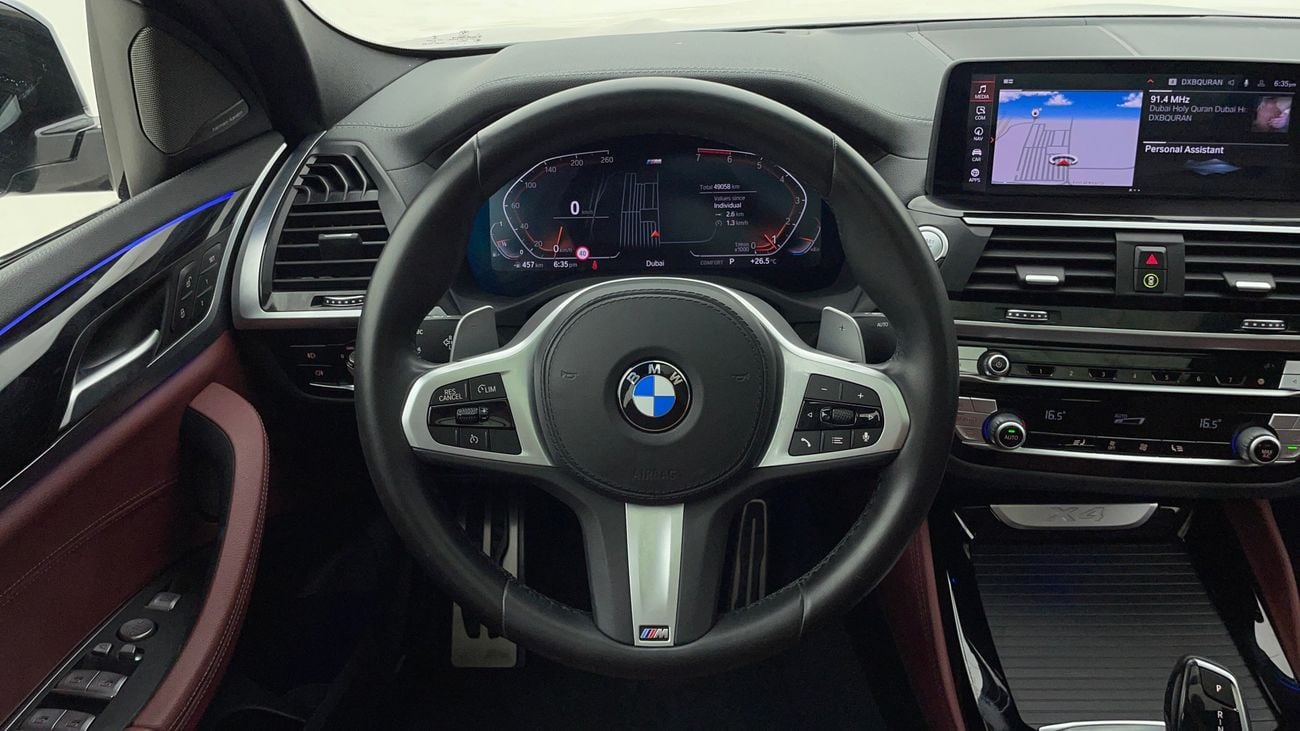 BMW X4 XDRIVE 30I M SPORT 2 | Zero Down Payment | Home Test Drive