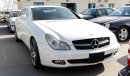 Mercedes-Benz CLS 500 With AMG Bodykit