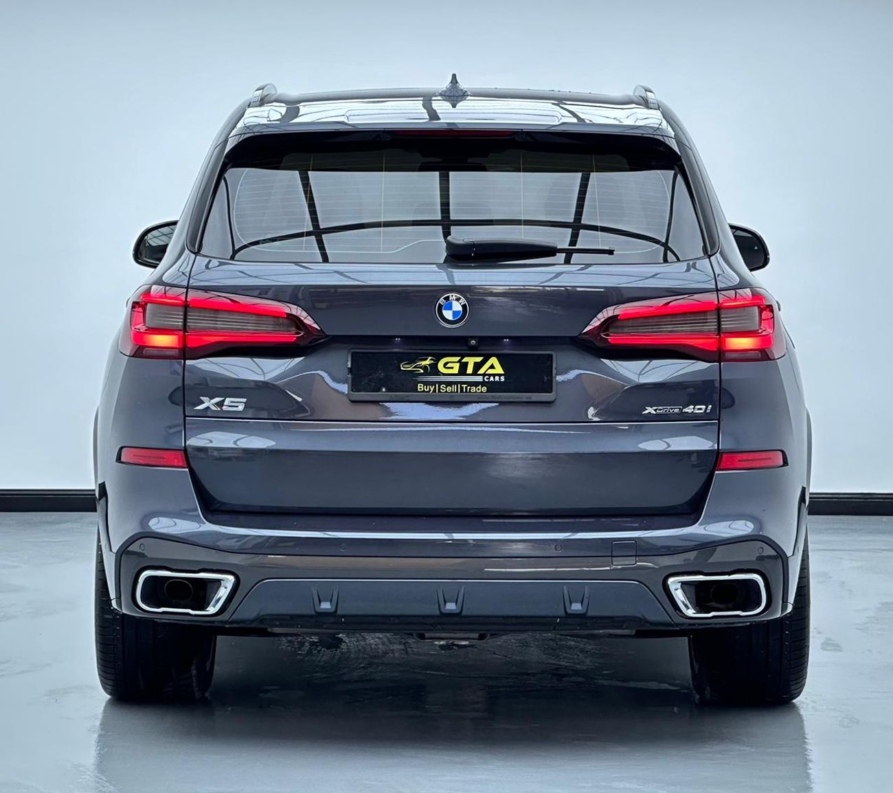 بي أم دبليو X5 2022 BMW X5 xDrive 40i M-Sport, Dec/2028 BMW Warranty, BMW Full Service History, GCC