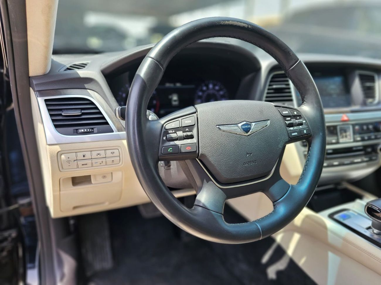 Genesis G80 Royal 5.0L