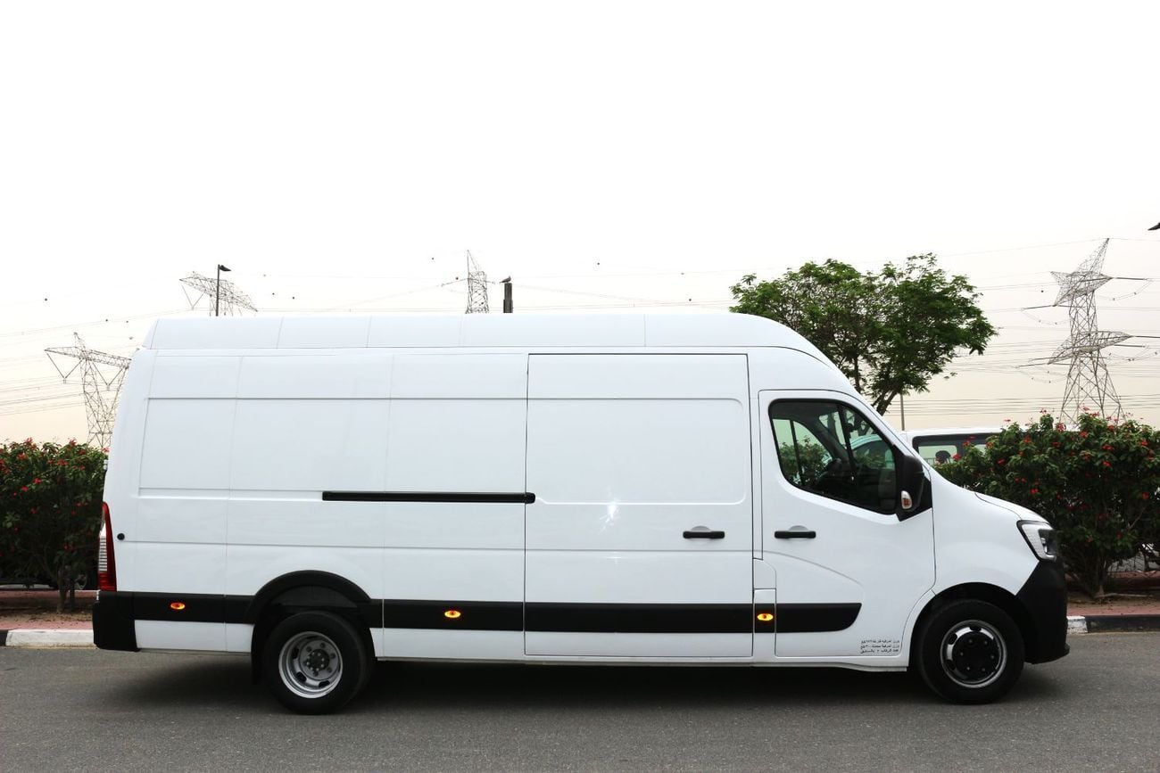 رينو ماستر NEW MASTER L4H3 2.3T Panel Van (L4H3)