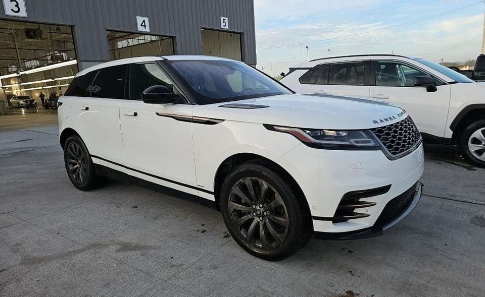 Land Rover Range Rover Velar R-DYNAMIC S