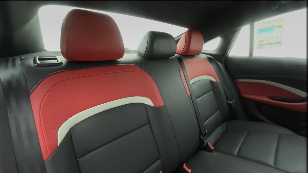 أم جي GT COMFORT 1.5 | بدون دفعة مقدمة | اختبار القيادة في المنزل