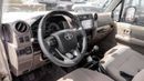 Toyota Land Cruiser Pick Up 2025 Toyota Land Cruiser LC 79 2.8L MT Diesel Basic (Beige-Brown)