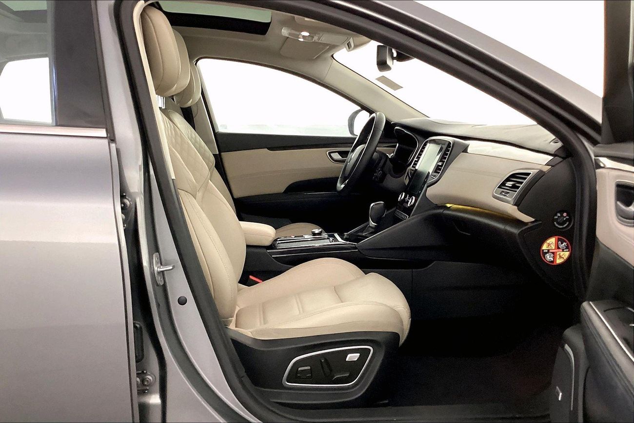 Renault Talisman LE | Guaranteed Warranty | 0 Down Payment