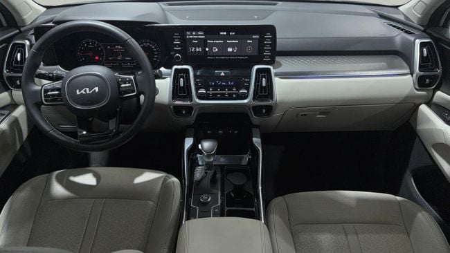 Kia Sorento EX, миниатюра 29