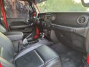 Jeep Gladiator GLADIATOR RUBICON 2020 GCC // ORGINAL PAINT // ACCIDENT FREE // PERFECTR CONDITION