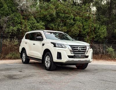 Nissan X Terra SE Nissan Xterra 2021 | 2.5L V4 | GCC Specs | Accident-Free | Excellent Condition | AED 1092/Month