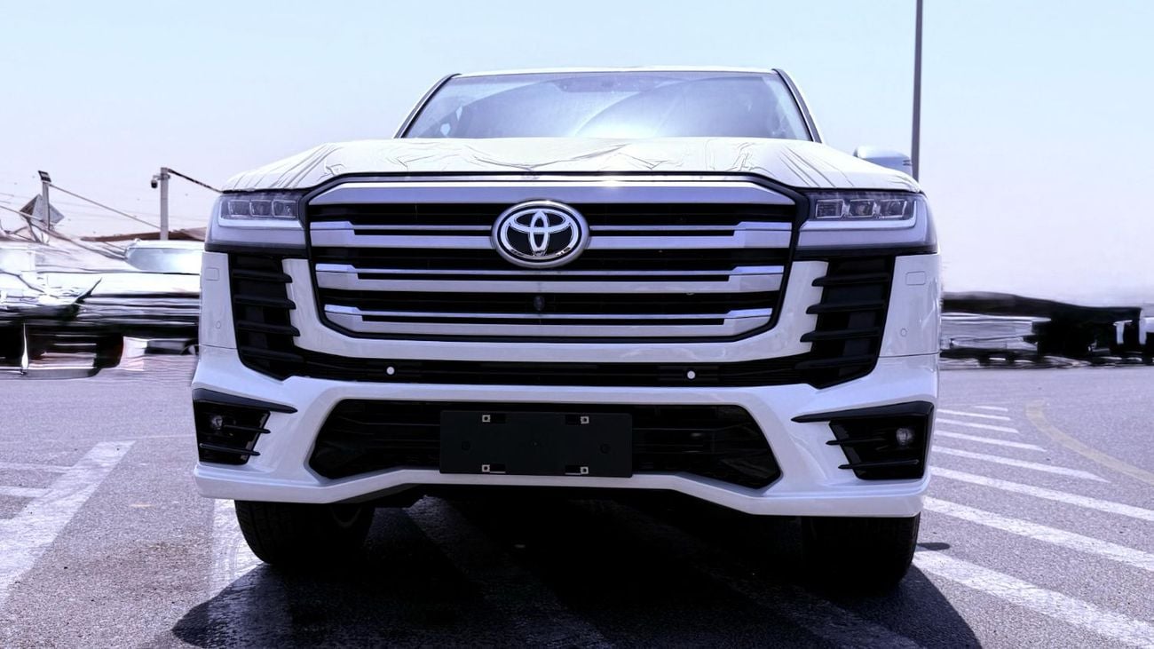 Toyota Land Cruiser VX 3.5L