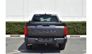 Toyota Tundra Crewmax SR5 TRD Sport V6 3.5L Petrol 4WD AT