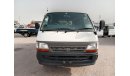 تويوتا هاياس TOYOTA HIACE VAN RIGHT HAND DRIVE (PM1480)