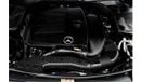 Mercedes-Benz C 200 2,742 P.M | C200 | 0% Downpayment | Pristine Condition!