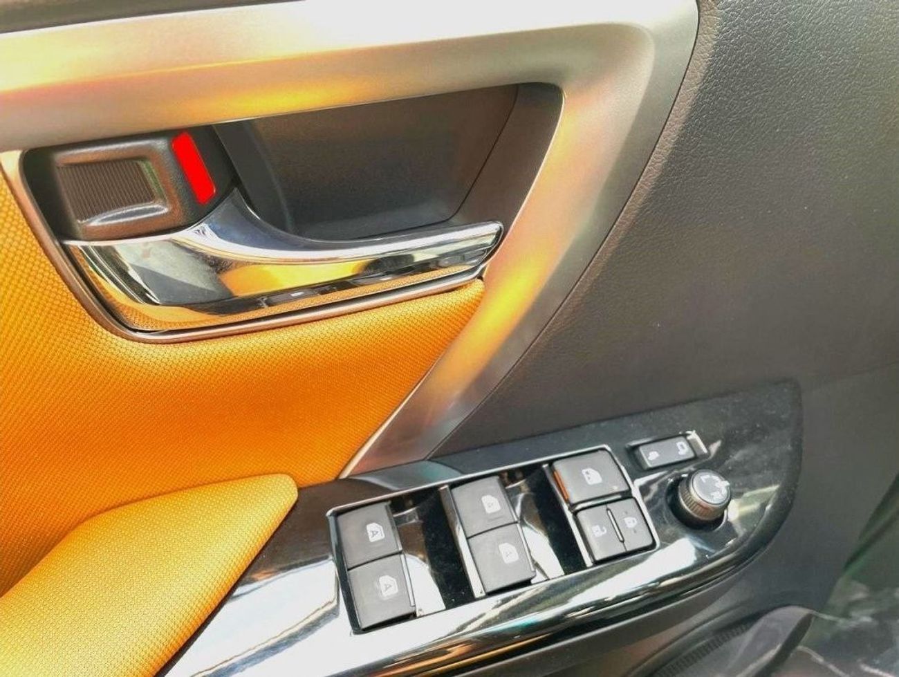 Toyota Fortuner EXR 2.7L (160 HP)