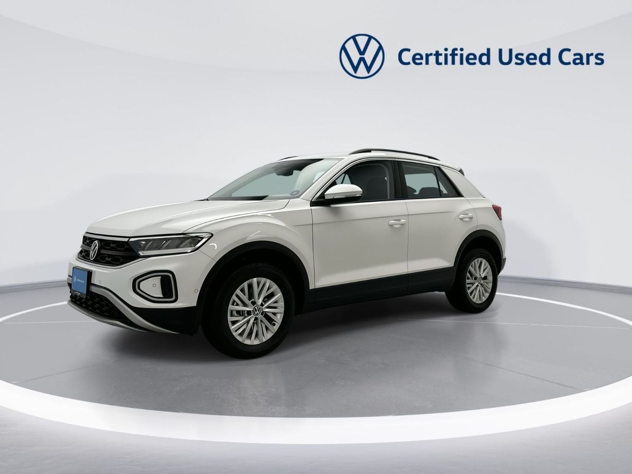 فولكس واجن T ROC Life 1.4L