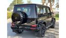 Mercedes-Benz G 63 AMG "Black Viano" / For Export