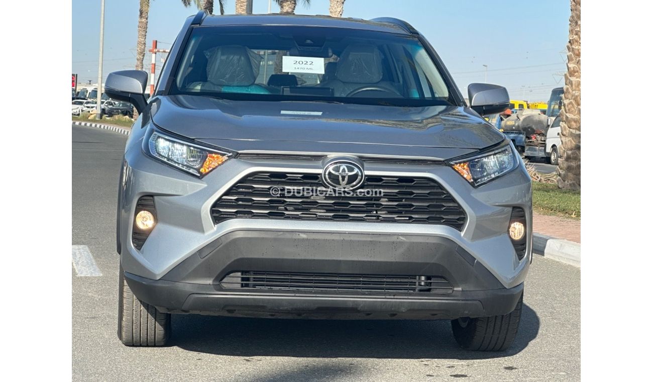 Toyota RAV4 Rav4 2022 xle very good car