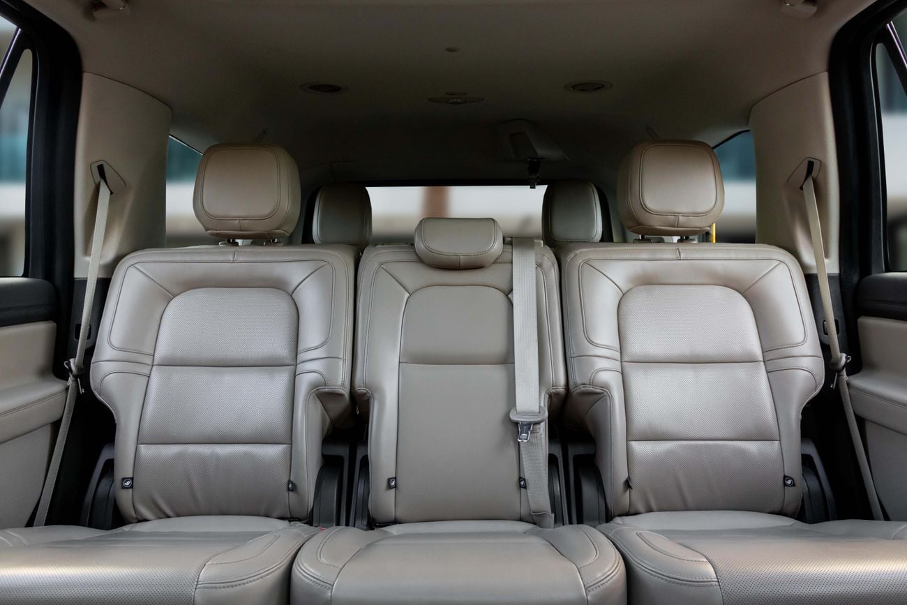 لينكولن نافيجاتور Navigator | 3,428 P.M | 0% Downpayment | LINCOLN WARRANTY + SERVICE CONTRACT