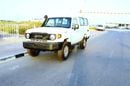 Toyota Land Cruiser Toyota Land Cruiser Hard Top 3 Door Year: 2025 Color: White