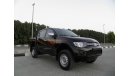 Mitsubishi L200 2013 4X4 REF#284