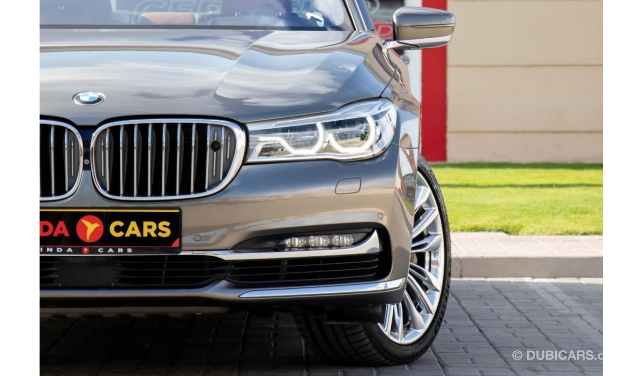 BMW 760Li