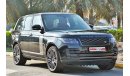 Land Rover Range Rover Autobiography 2018