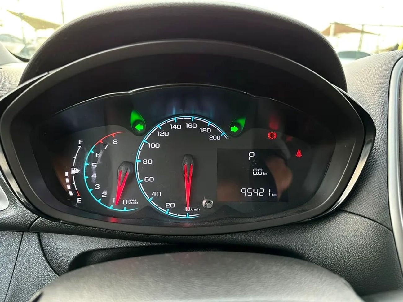 شيفروليه سبارك شفروليه سبارك خليجية | GCC