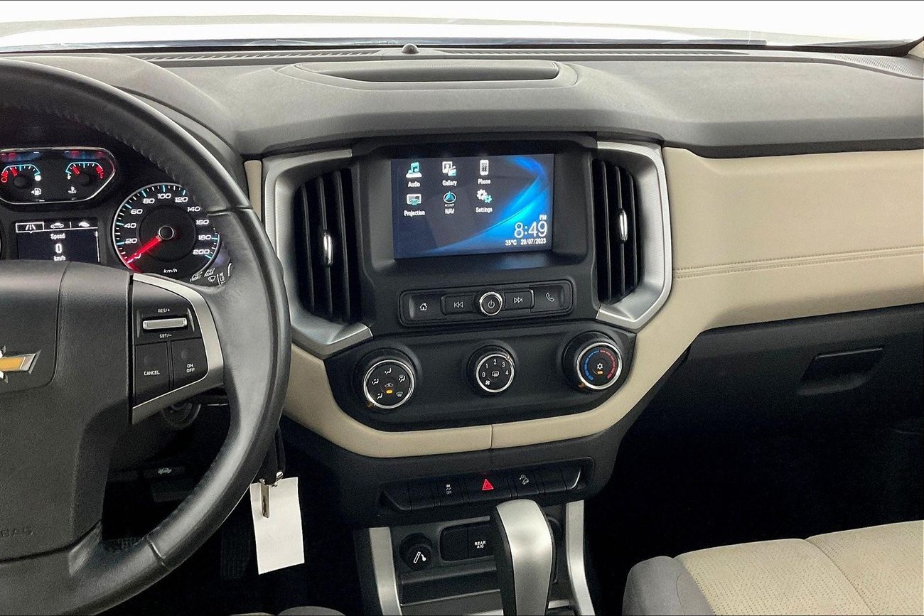 Chevrolet Trailblazer LT