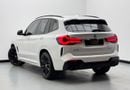بي أم دبليو X3 XDRIVE 30i M SPORT
