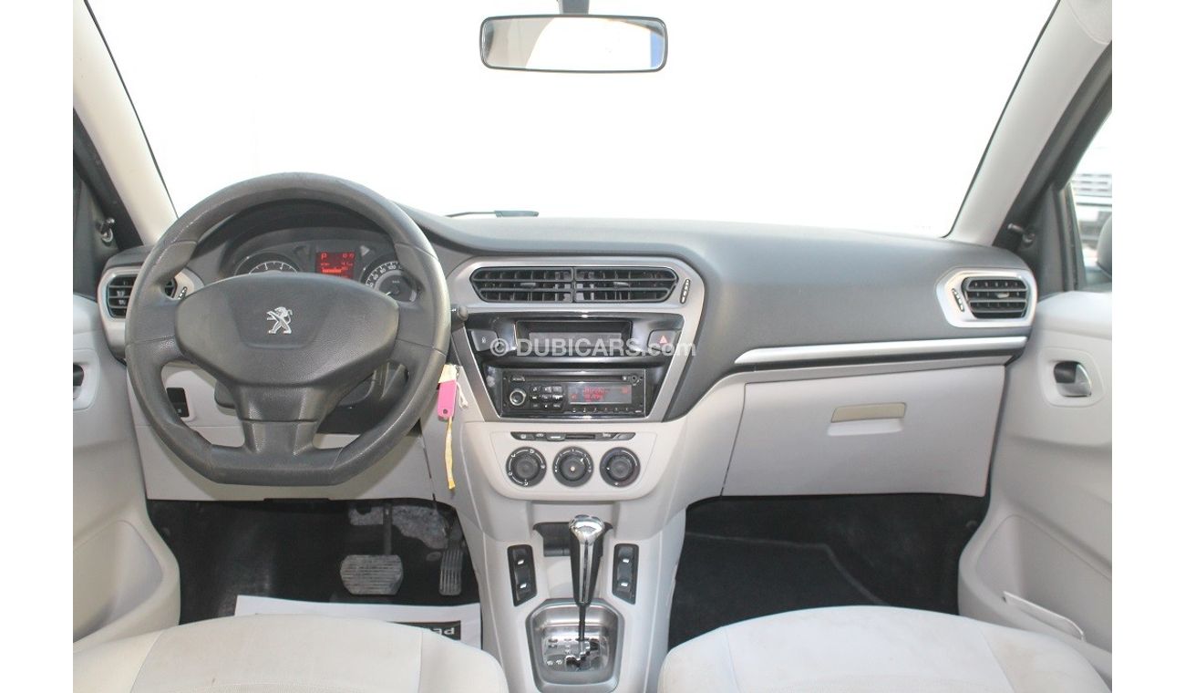 Peugeot 301 1.6L 2014 MODEL