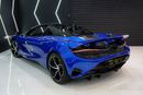 McLaren 750S SPIDER | Lift System | Latest Model | Bowers N Wilkins Audio | McLaren Warr + Serv