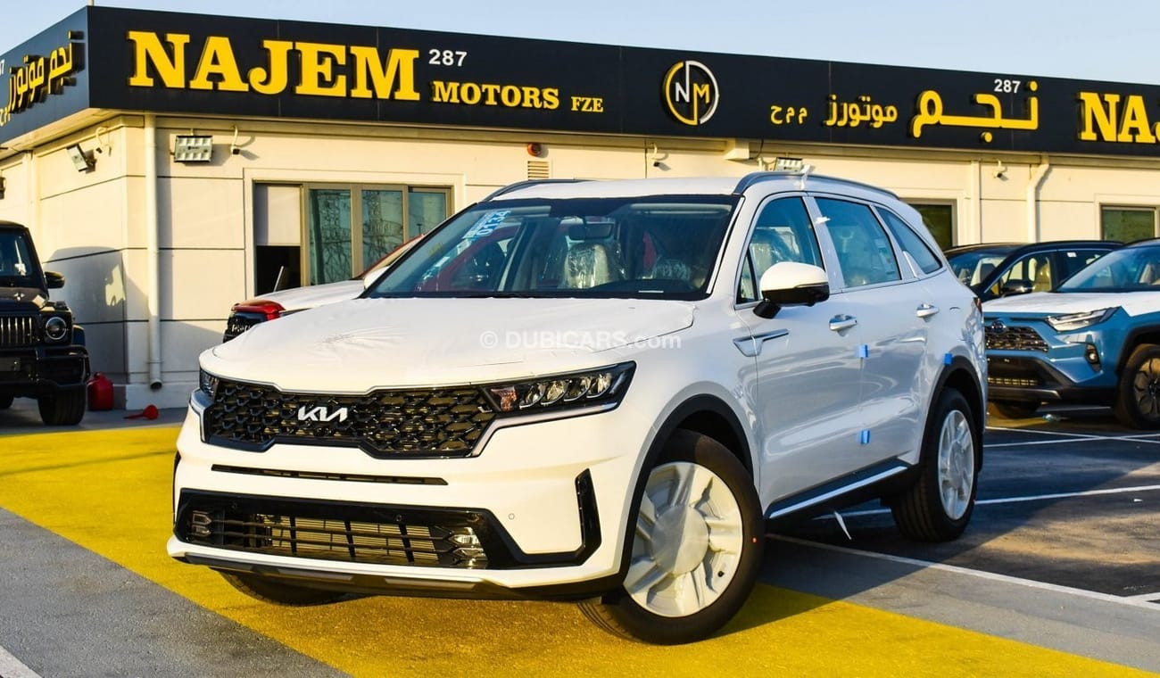 Kia Sorento 2.5L With 360 Camera