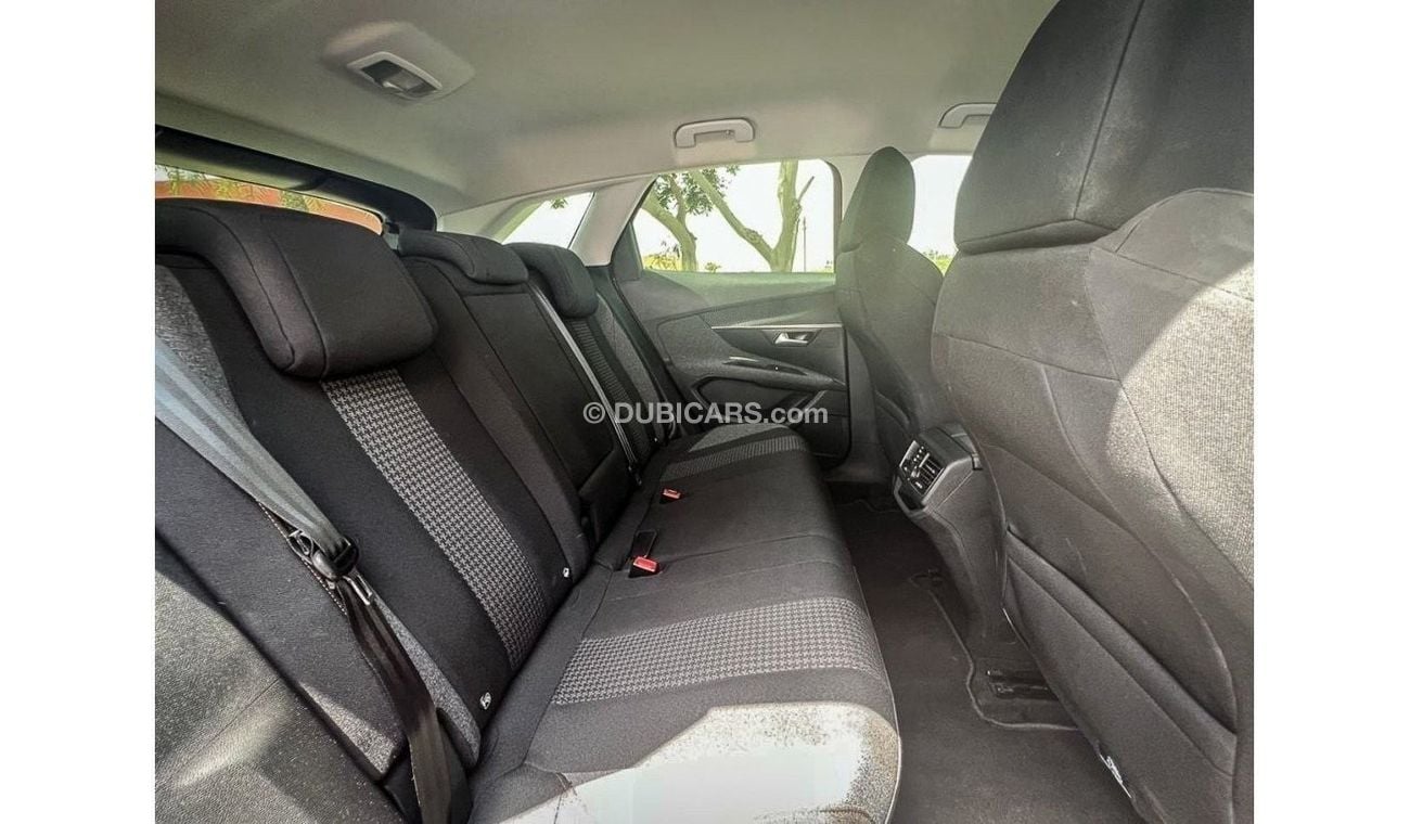 Peugeot 3008 Peugeot 3008 Active 2019 GCC specs