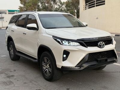 تويوتا فورتونر EXR 2.7L (160 HP)