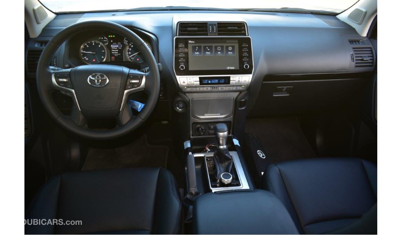 Toyota Prado BLACK EDITION 2.8L DIESEL 4WD AT
