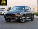 Suzuki Swift GLX 1.2L GCC // Radar // Trip tronic // Blind Spot (CODE # GLX)