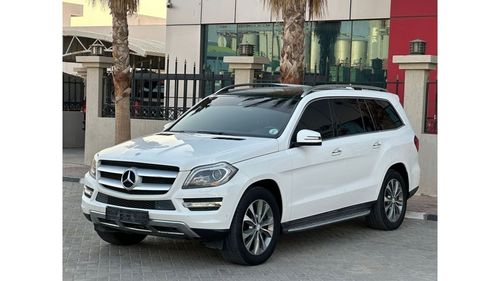 Mercedes-Benz GL 500 Std