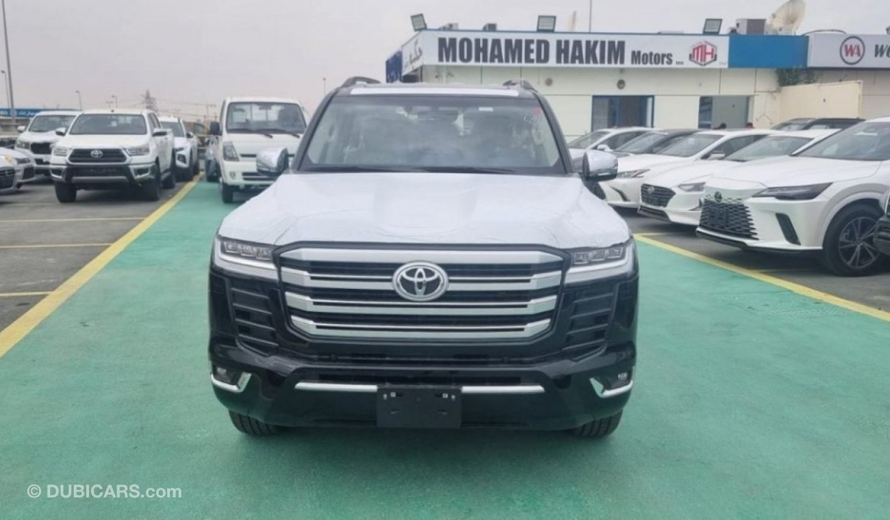 Toyota Land Cruiser 2023 Toyota Land Cruiser VX (J300), 5dr SUV, 3.5L 6cyl Petrol, Automatic, Four Wheel Drive