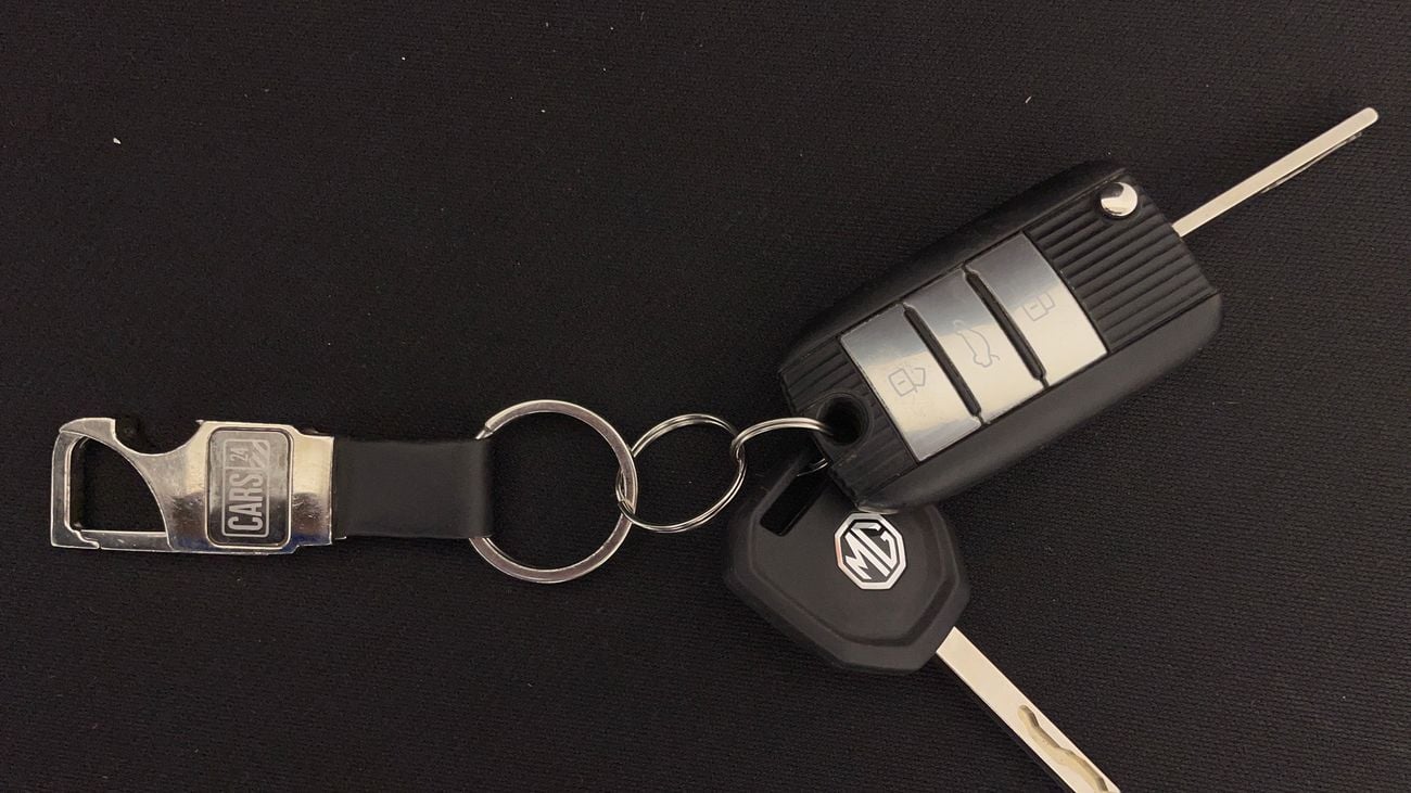 MG 5 STD 1.5 | Zero Down Payment | Home Test Drive