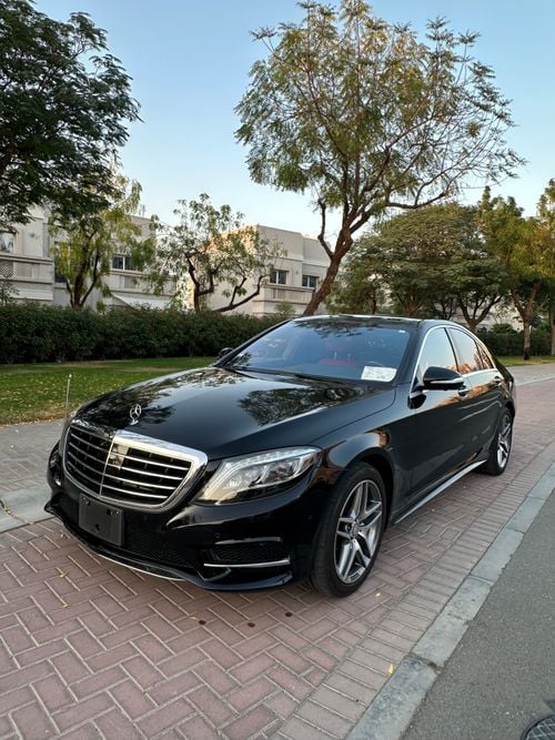 مرسيدس بنز S 400 AMG