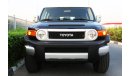 Toyota FJ Cruiser GXR 4.0cc; Certified vehicle with warranty, cruise control and Rev. Camera(1058)
