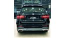 Mercedes-Benz GLC 250 MERCEDES BENZ GLC 250 4MATIC 2019 MODEL GCC CAR STILL UNDER WARRANTY FROM GARGASH WITH 39K KM ONLY