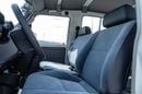 Toyota Land Cruiser 70 TLC78 MT ECTP2M018 –2026 Toyota LC78 3 Doors Hardtop - 4.2L Diesel Manual - Std - White