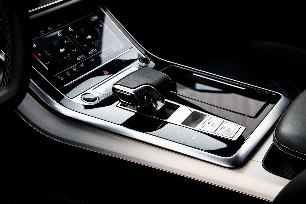 أودي Q8 55 TFSI Quattro | 4,308 P.M  | 0% Downpayment | Excellent Condition!