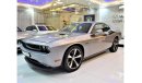 Dodge Challenger Dodge Challenger RT HEMI 2014 Model! in Grey Color! GCC Specs